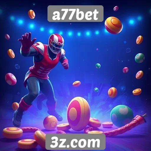 plataforma a77bet tem parceria com desenvolvedores renomados
