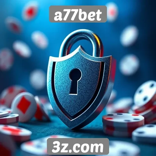 Conheça as medidas de segurança do site a77bet