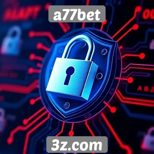 a importância da segurança nas transações da a77bet