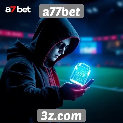 Segurança e privacidade no A77bet para jogadores